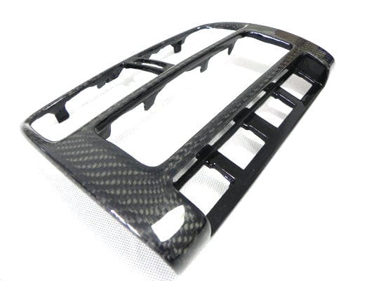 Silvia S14 200SX Air Condition Surround 1993-1998 RHD Kazento Carbon Parts