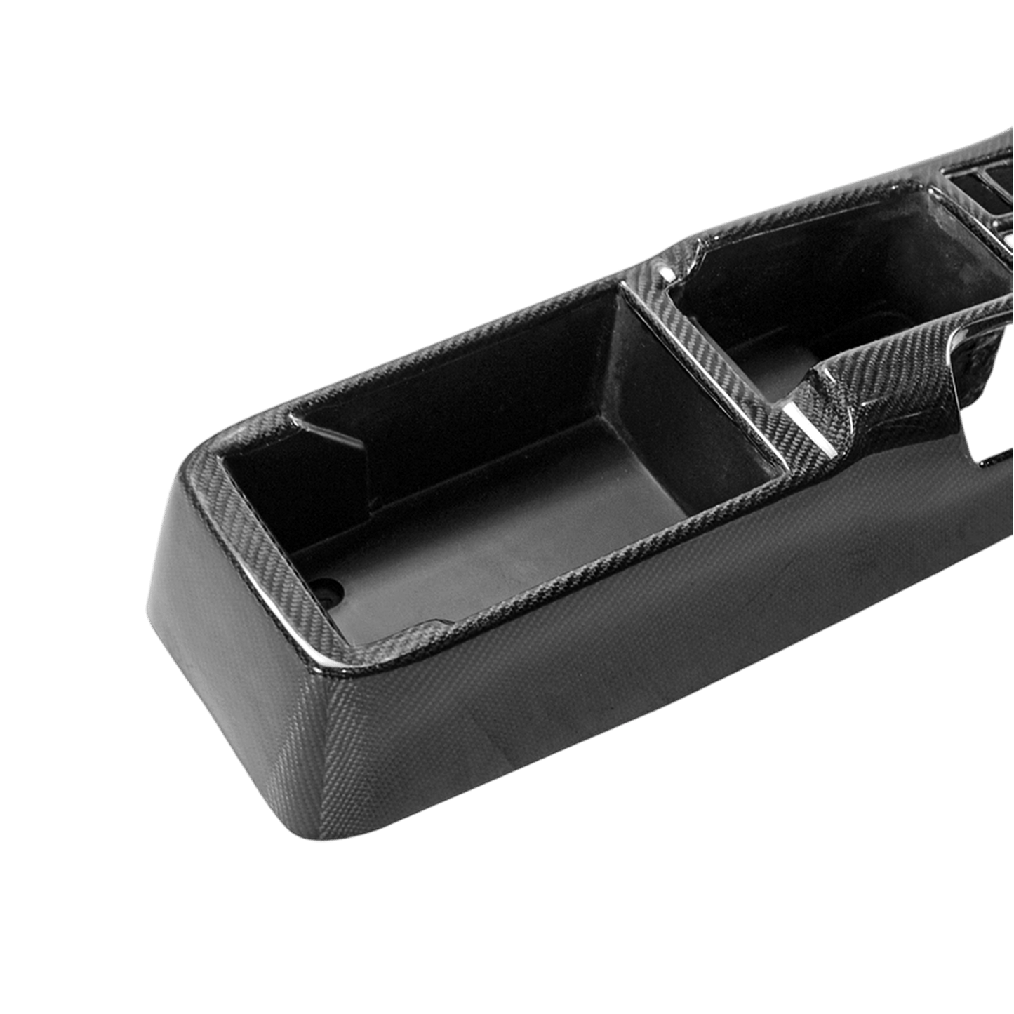 Silvia S14 200SX Center Console With Armrest Cover Interior 1993-1998 (RHD)