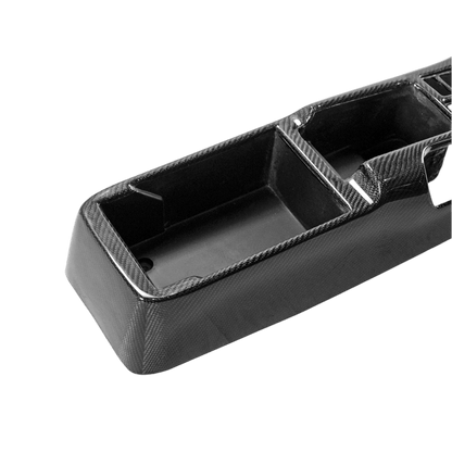 Silvia S14 200SX Center Console With Armrest Cover Interior 1993-1998 (RHD)