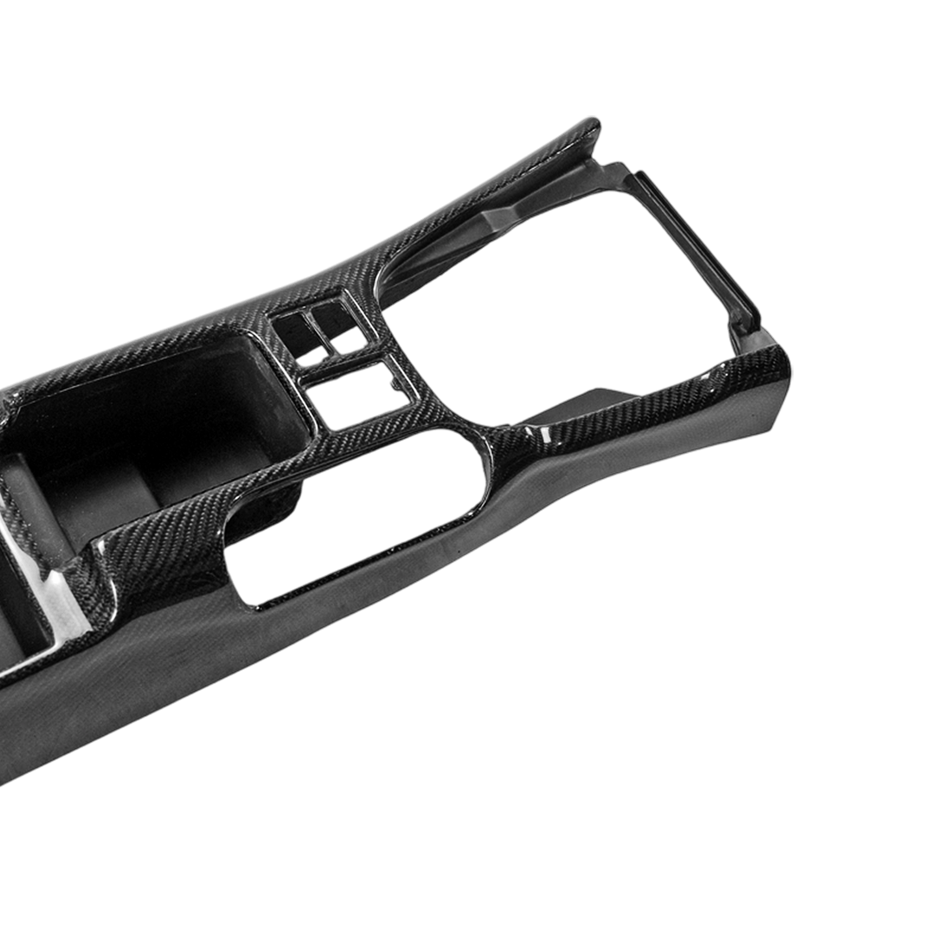 Silvia S14 200SX Center Console With Armrest Cover Interior 1993-1998 (RHD)