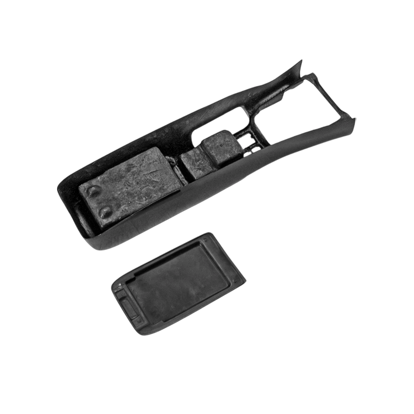 Silvia S14 200SX Center Console With Armrest Cover Interior 1993-1998 (RHD)