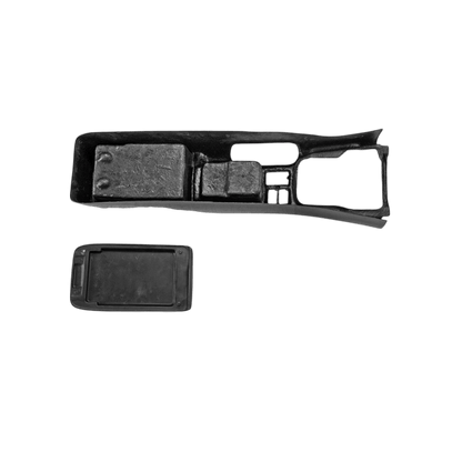 Silvia S14 200SX Center Console With Armrest Cover Interior 1993-1998 (RHD)