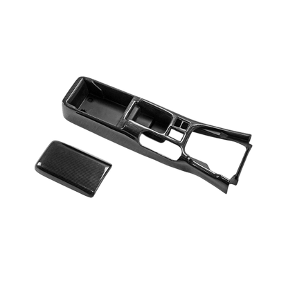 Silvia S14 200SX Center Console With Armrest Cover Interior 1993-1998 (RHD)