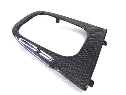 Silvia S14 200SX Center Gear Surround Trim 1993-1998 (RHD) Kazento Carbon Parts
