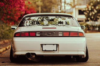 Silvia S14 200SX Ducktail Origin Rear Trunk Lip Spoiler 1993-1998