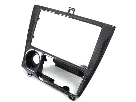 Silvia S14 200SX Interior Center Radio Surround Trim RHD