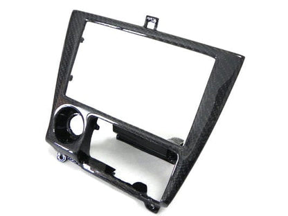 Silvia S14 200SX Interior Center Radio Surround Trim RHD