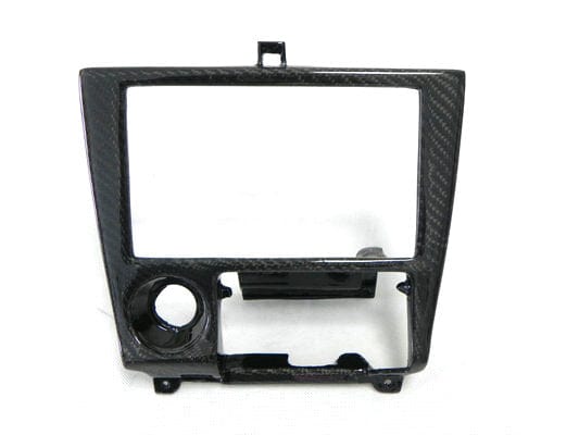 Silvia S14 200SX Interior Center Radio Surround Trim RHD