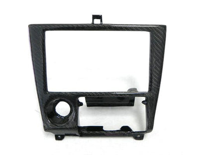 Silvia S14 200SX Interior Center Radio Surround Trim RHD