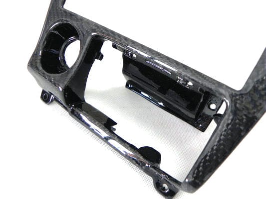 Silvia S14 200SX Interior Center Radio Surround Trim RHD