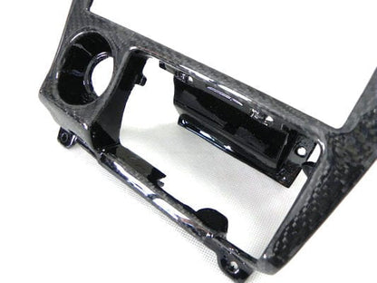 Silvia S14 200SX Interior Center Radio Surround Trim RHD