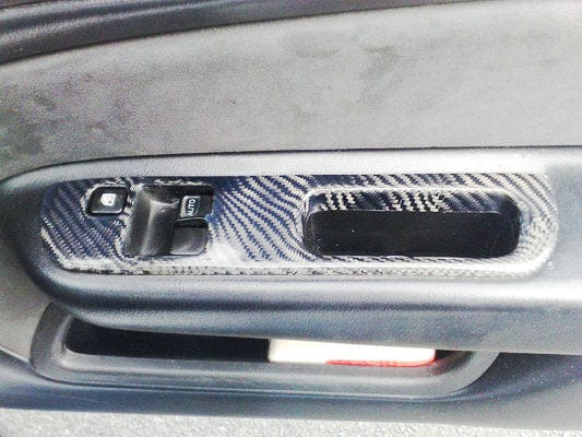 Silvia S14 Door Window Switch Panel RHD 1993-1998