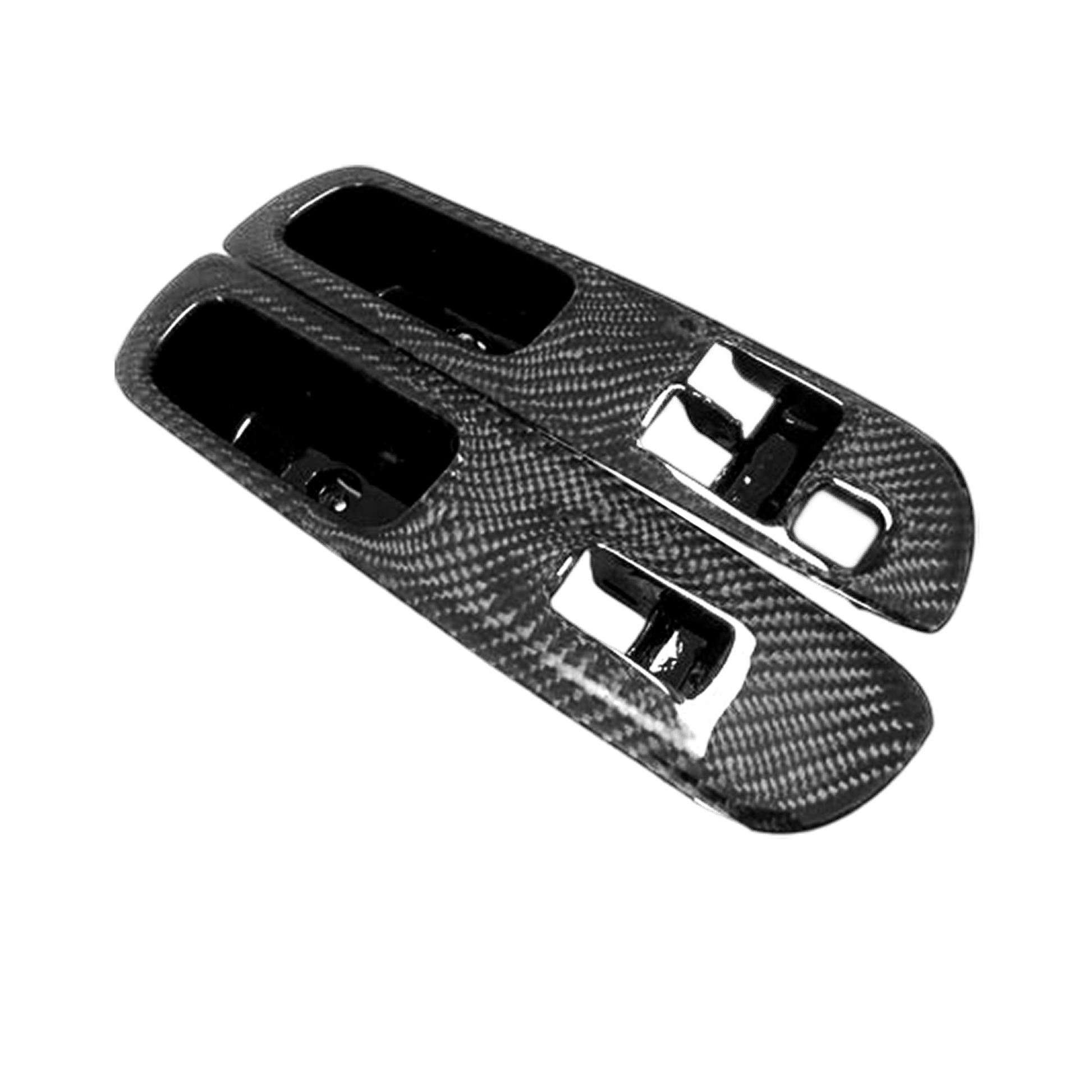 Silvia S14 Interior Replacements 7pcs 1993-1998 RHD Kazento Carbon Parts