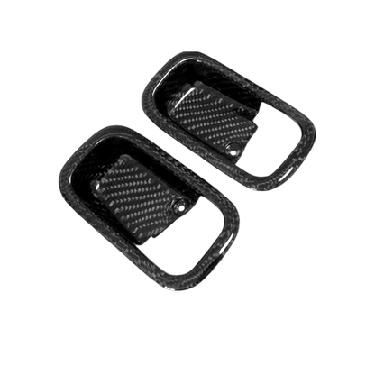 Silvia S14 Interior Replacements 7pcs 1993-1998 RHD Kazento Carbon Parts