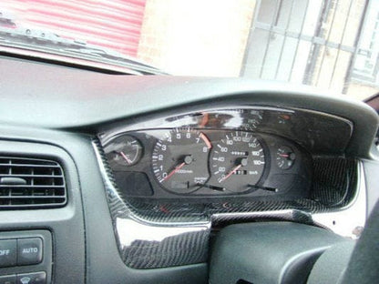 Silvia S14 S14A Cluster Surround Cover (RHD Only) 1993-1998