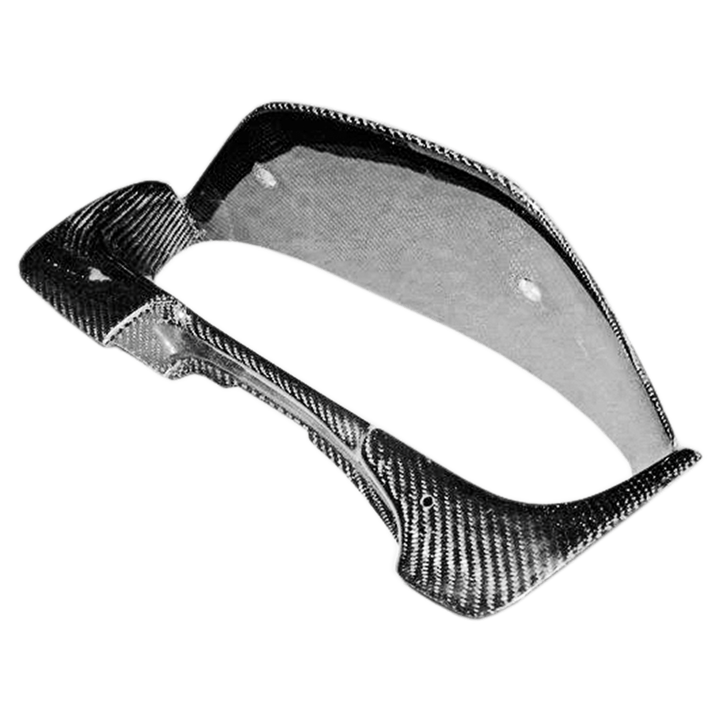 Silvia S14 S14A Cluster Surround Cover (RHD Only) 1993-1998 Kazento Carbon Parts