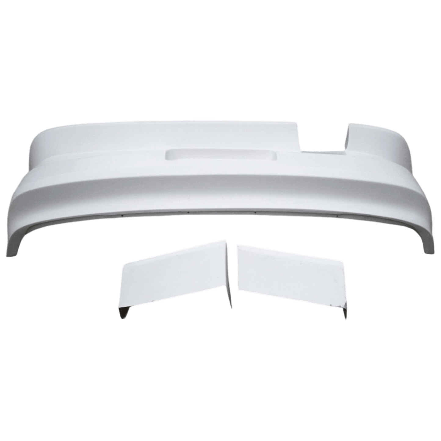 Silvia S14A Kouki BN-Sports Blister Rear Bumper 1997-1998 Kazento Carbon Parts