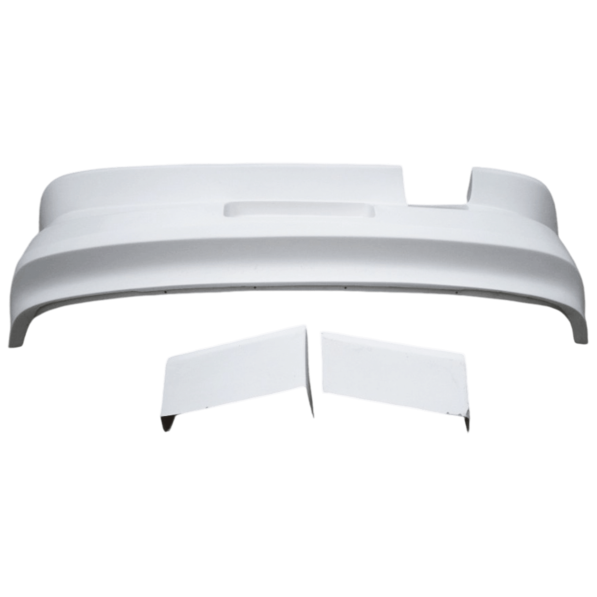 Silvia S14A Kouki BN-Sports Blister Rear Bumper 1997-1998 Kazento Carbon Parts