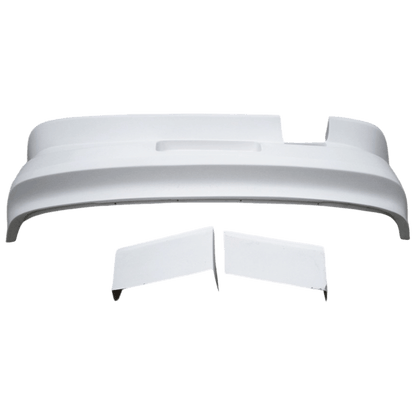 Silvia S14A Kouki BN-Sports Blister Rear Bumper 1997-1998 Kazento Carbon Parts