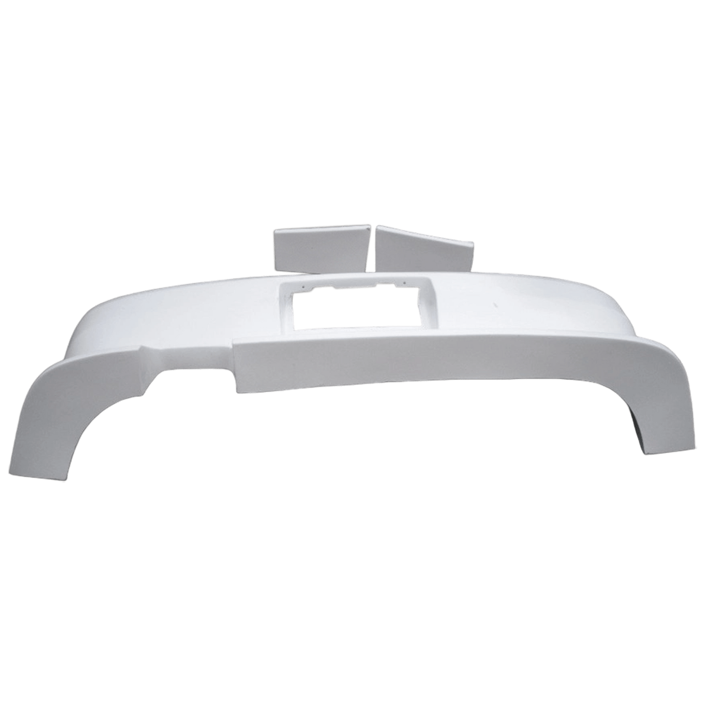 Silvia S14A Kouki BN-Sports Blister Rear Bumper 1997-1998 Kazento Carbon Parts