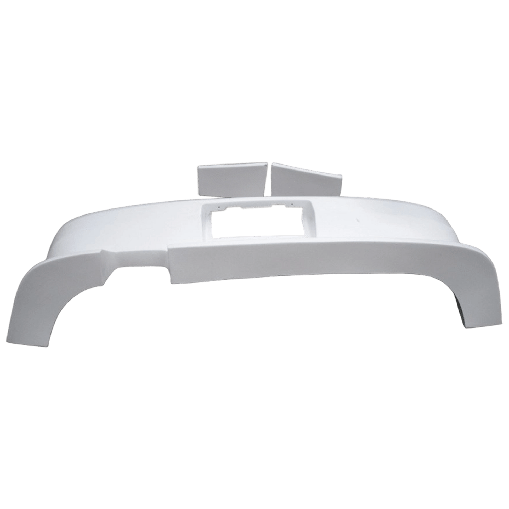 Silvia S14A Kouki BN-Sports Blister Rear Bumper 1997-1998 Kazento Carbon Parts