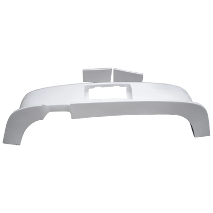 Silvia S14A Kouki BN-Sports Blister Rear Bumper 1997-1998 Kazento Carbon Parts