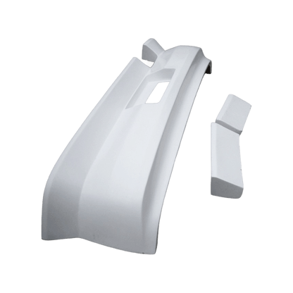 Silvia S14A Kouki BN-Sports Blister Rear Bumper 1997-1998 Kazento Carbon Parts