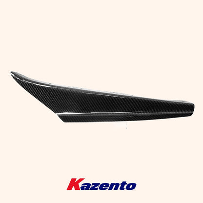 Silvia S15 JDM Style Front Bumper Canards 1999-2002 Kazento Carbon Parts 车身侧板 Carbon Fiber S15-CANA-AR-CF