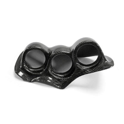 Silvia S15 Uras Type Dash Mount Triple Gauge Pod 60mm(RHD) 1999-2002 Kazento Carbon Parts