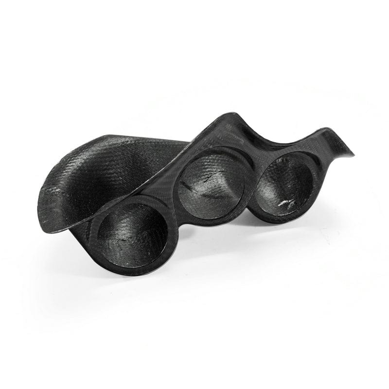 Silvia S15 Uras Type Dash Mount Triple Gauge Pod 60mm(RHD) 1999-2002 Kazento Carbon Parts