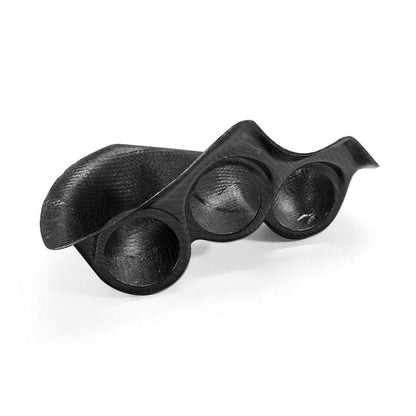 Silvia S15 Uras Type Dash Mount Triple Gauge Pod 60mm(RHD) 1999-2002 Kazento Carbon Parts