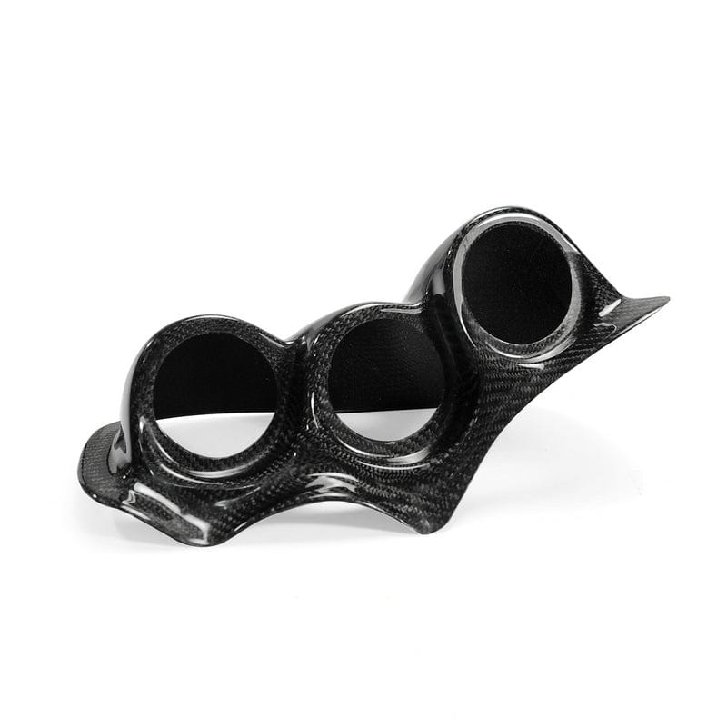 Silvia S15 Uras Type Dash Mount Triple Gauge Pod 60mm(RHD) 1999-2002 Kazento Carbon Parts