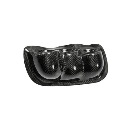 Silvia S15 Uras Type Dash Mount Triple Gauge Pod 60mm(RHD) 1999-2002 Kazento Carbon Parts
