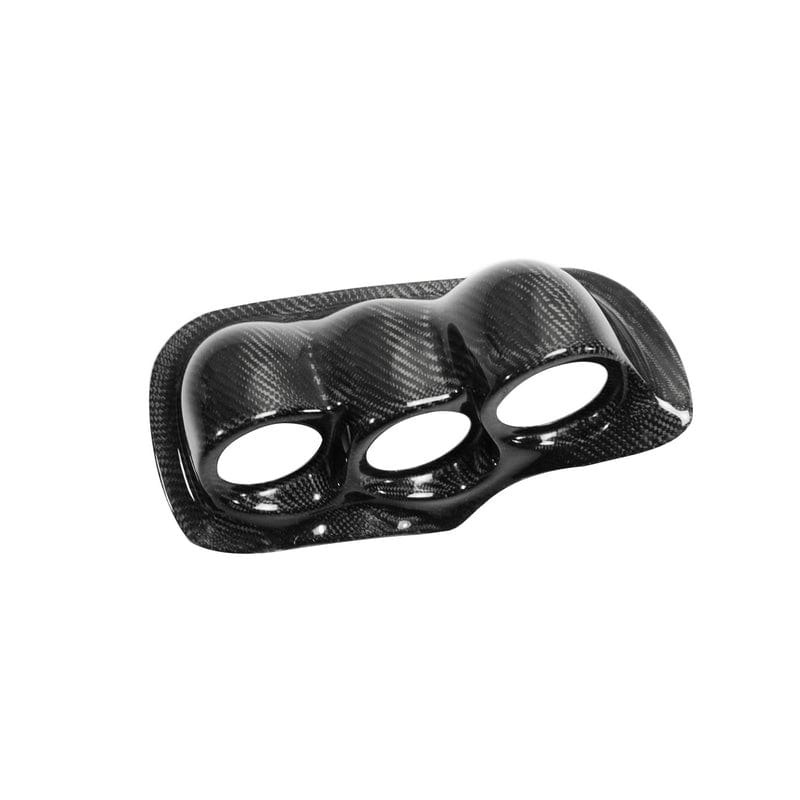 Silvia S15 Uras Type Dash Mount Triple Gauge Pod 60mm(RHD) 1999-2002 Kazento Carbon Parts