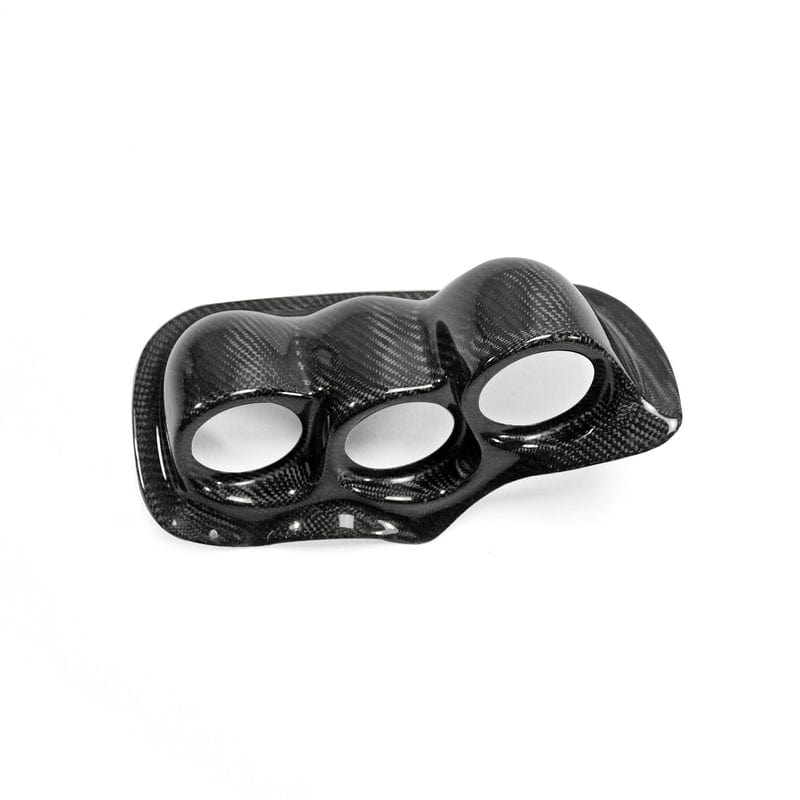 Silvia S15 Uras Type Dash Mount Triple Gauge Pod 60mm(RHD) 1999-2002 Kazento Carbon Parts