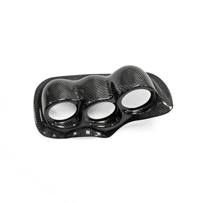 Silvia S15 Uras Type Dash Mount Triple Gauge Pod 60mm(RHD) 1999-2002 Kazento Carbon Parts