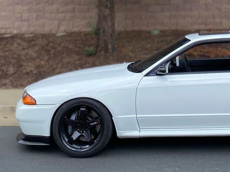 Skyline GTR R32 Front Under Lip (OE Bumper Only)