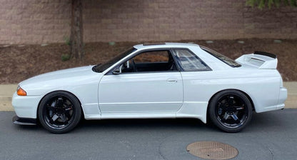 Skyline GTR R32 Front Under Lip (OE Bumper Only)