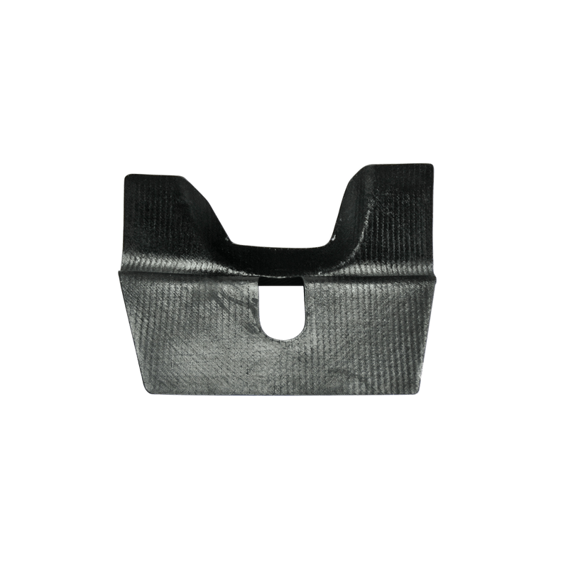 Skyline R32 GTR BNR32 HCR32 Rear Bumper Exhaust Heat Shield Kazento Carbon Parts 车身侧板 Carbon Fiber R32-HEAT-CF