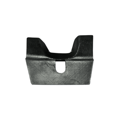 Skyline R32 GTR BNR32 HCR32 Rear Bumper Exhaust Heat Shield Kazento Carbon Parts 车身侧板 Carbon Fiber R32-HEAT-CF