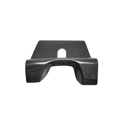Skyline R32 GTR BNR32 HCR32 Rear Bumper Exhaust Heat Shield Kazento Carbon Parts 车身侧板 Carbon Fiber R32-HEAT-CF