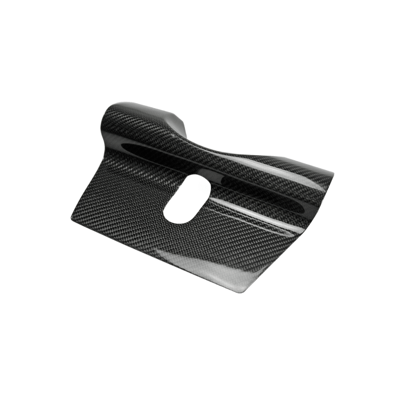 Skyline R32 GTR BNR32 HCR32 Rear Bumper Exhaust Heat Shield Kazento Carbon Parts 车身侧板 Carbon Fiber R32-HEAT-CF