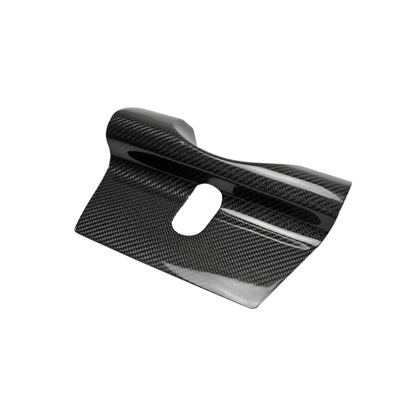 Skyline R32 GTR BNR32 HCR32 Rear Bumper Exhaust Heat Shield Kazento Carbon Parts 车身侧板 Carbon Fiber R32-HEAT-CF