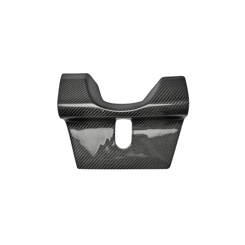 Skyline R32 GTR BNR32 HCR32 Rear Bumper Exhaust Heat Shield Kazento Carbon Parts 车身侧板 Carbon Fiber R32-HEAT-CF