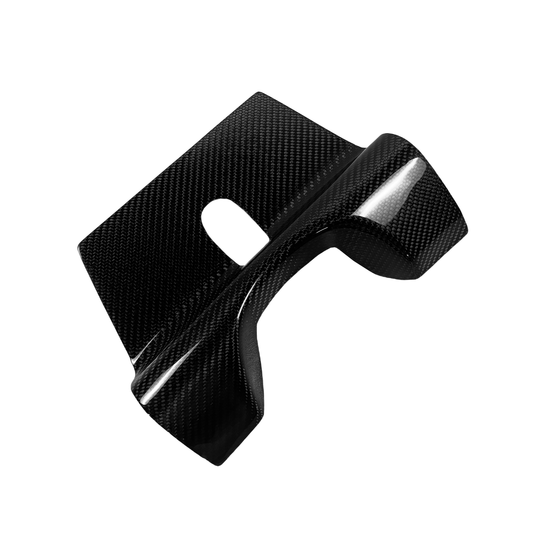 Skyline R32 GTR BNR32 HCR32 Rear Bumper Exhaust Heat Shield Kazento Carbon Parts 车身侧板 Carbon Fiber R32-HEAT-CF