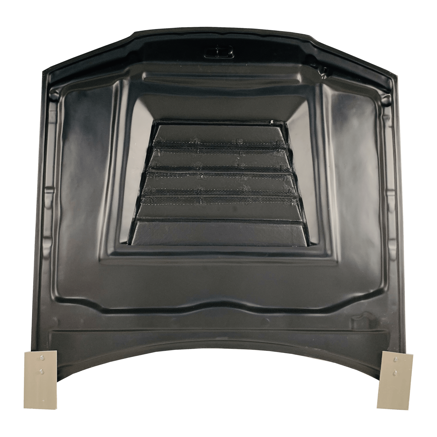 Skyline R32 GTR DM Style Front Bumper Hood Bonnet Kazento Carbon Parts Bonnets/Hoods