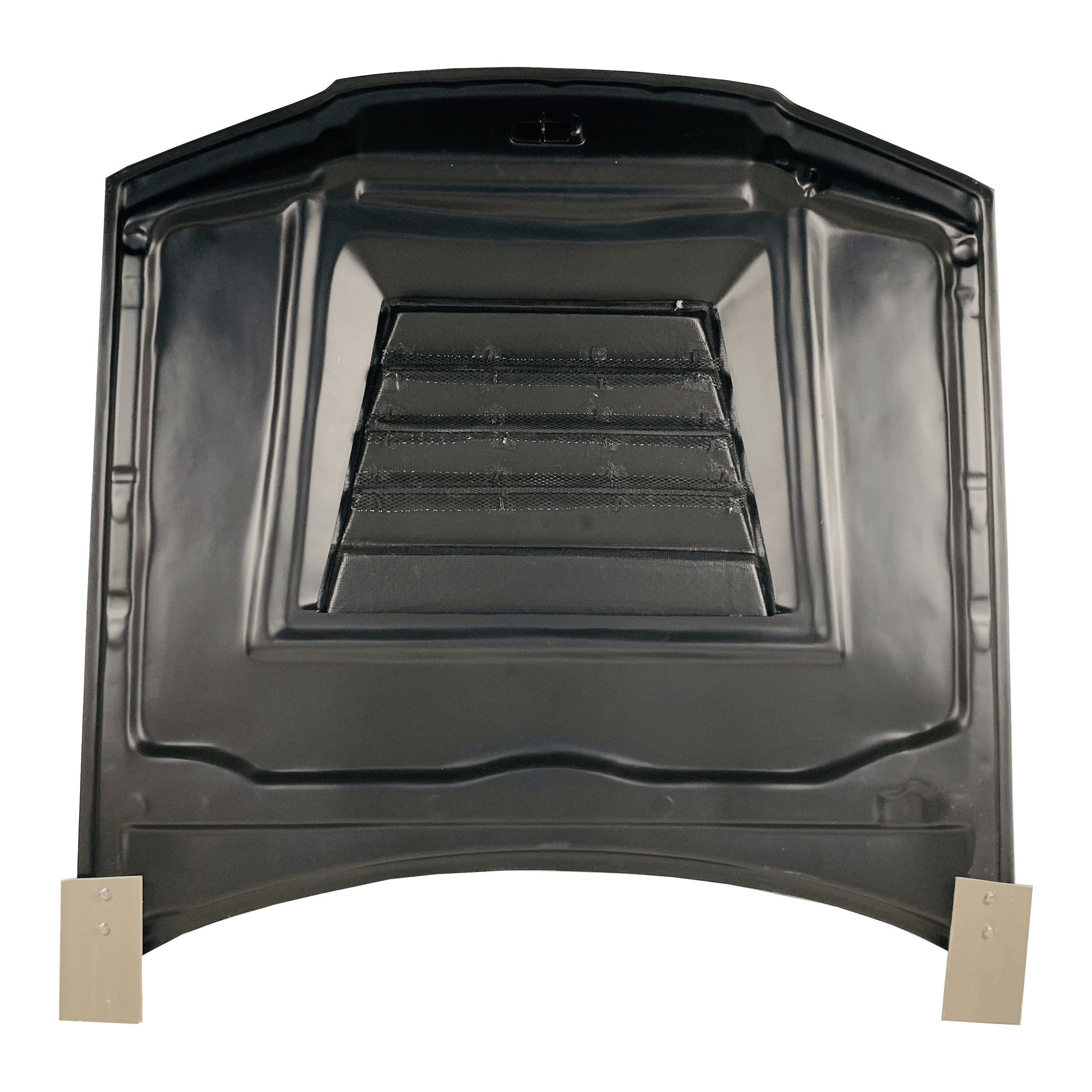 Skyline R32 GTR DM Style Front Bumper Hood Bonnet Kazento Carbon Parts Bonnets/Hoods