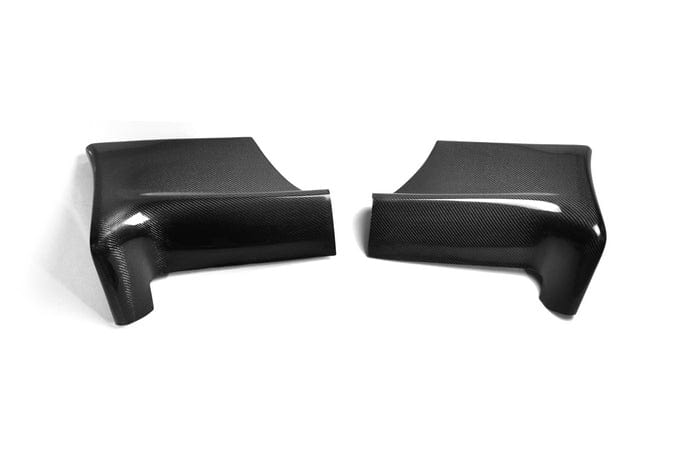 Skyline R32 GTR ESTB Style Side Skirt Addon 1989-1994 Kazento Carbon Parts 车身侧板