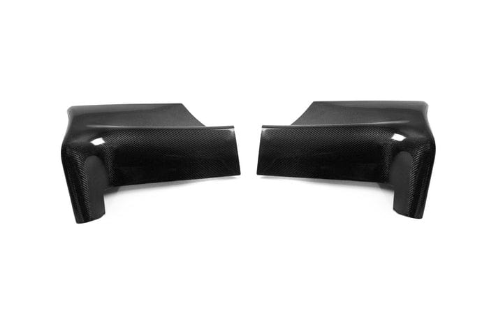 Skyline R32 GTR ESTB Style Side Skirt Addon 1989-1994 Kazento Carbon Parts 车身侧板