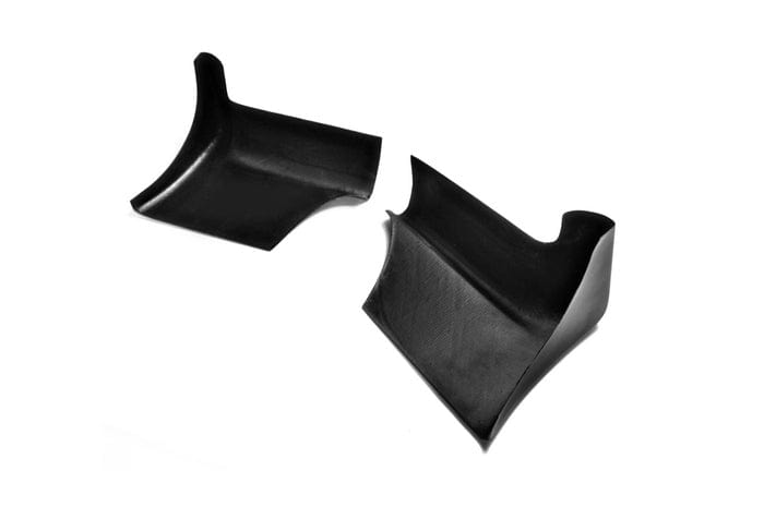 Skyline R32 GTR ESTB Style Side Skirt Addon 1989-1994 Kazento Carbon Parts 车身侧板